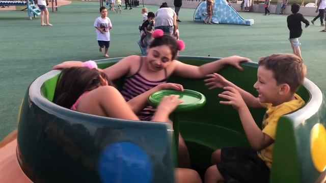 DESAFIO NO PARQUE DA CRIANÇA смотреть онлайн