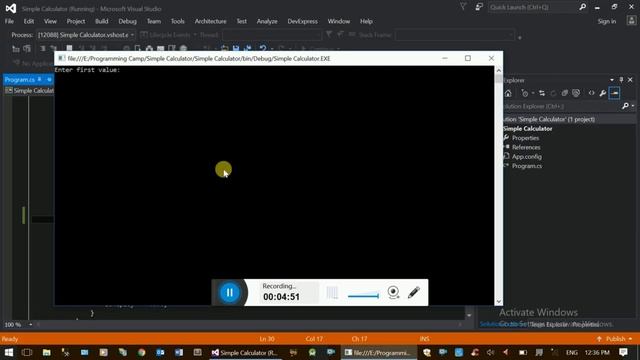 How to Implement Custom Function in C# - Amharic (2019) смотреть онлайн