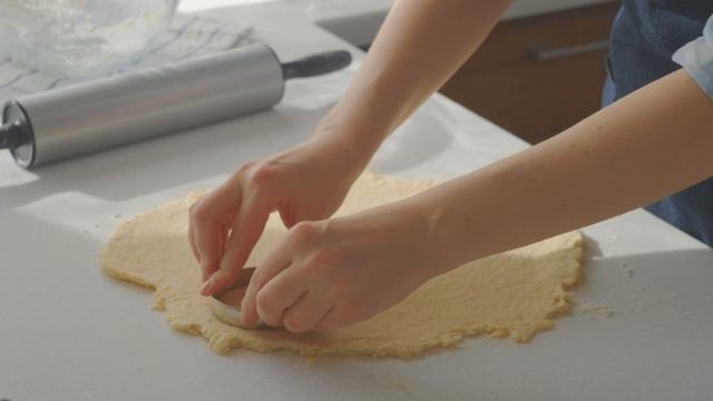 Cheese cookies recipe easy or How to make cheese biscuits