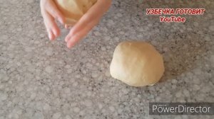 Домашние Рогалики из ТЫКВЫ  ☆ Обязательно попробуйте приготовить.. Ошковокли рогалик тайорлаш