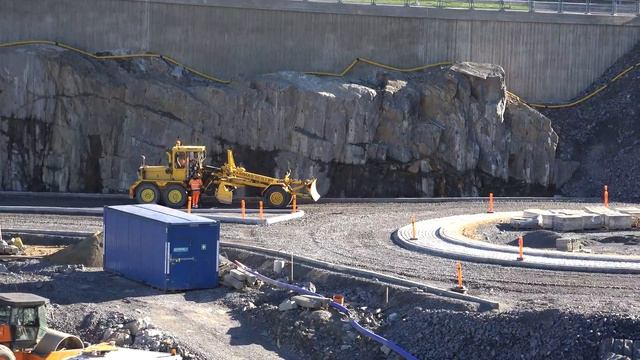 Vammas Grader RG 16S смотреть онлайн