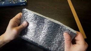 Мягкая сумка для катушки своими руками