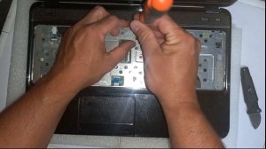 HP Pavilion g6 RT3290-c2 laptop disassembly