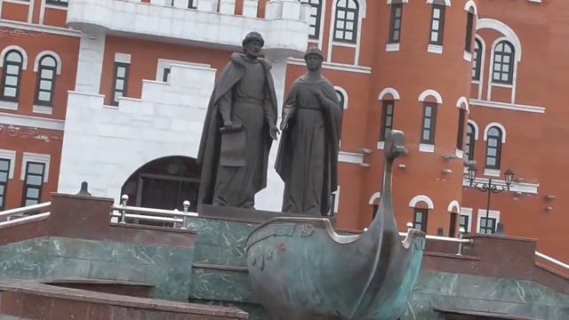 Отдых в Йошкар-Оле 1 день