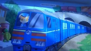 Азбукварик. Что умеют машинки?