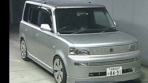 2001 TOYOTA BB Z_X NCP31