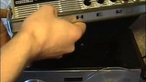 Катушечный магнитофон Uher 4400 Report Stereo