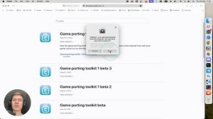 How to Install Game Porting Toolkit on Mac | Full Guide Installing Game Porting Toolkit on MacOS