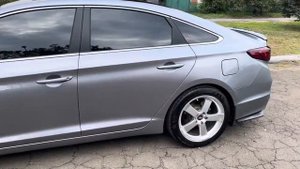 Hyundai Sonata LF 2016 тюнинг AliExpress