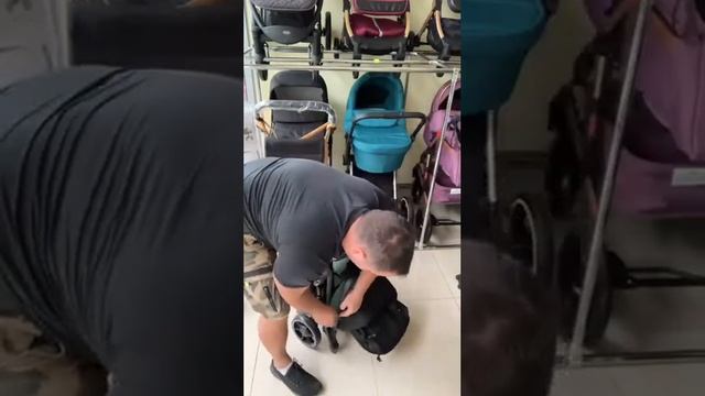 Обзор прогулки JOYOY