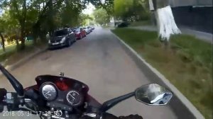 ТОП погоня от ДПС "УШЕЛ"