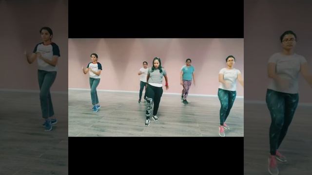 Energizing Warmup I Moonlight by Gaullin I Aerobics & Zumba I You Will Enjoy This! смотреть онлайн