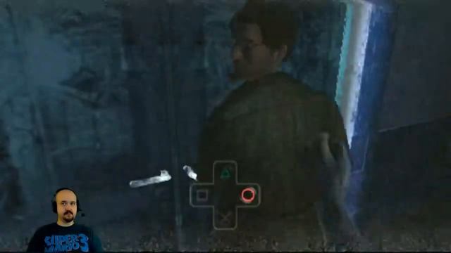 68 SILENT HILL SHATTERED MEMORIES PSP смотреть онлайн