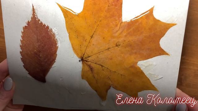 Осенняя подставка под телефон из эпоксидной смолы #Epoxyresin#Phonestand смотреть онлайн