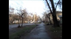 Бишкек, район улицы Интергельпо. KYRGYZSTAN ONLINE