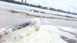 Волжанка микро. Маховая удочка