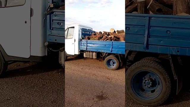 Газель дубовых дров смотреть онлайн