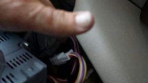 Bluetooth adapter Installation in 2006 Lexus RX400H