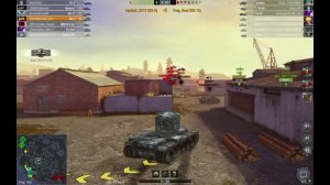 🔥КВ-2 wot blitz НАГИБ НА КВ 2/ кв2 вот блиц🔝🔥