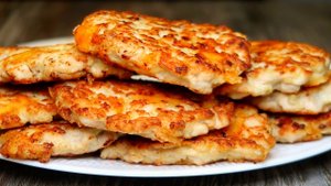 Если Готовлю Курицу То Только Так. Сочные Рубленные Котлеты из Курицы Которые Невозможно Испортить