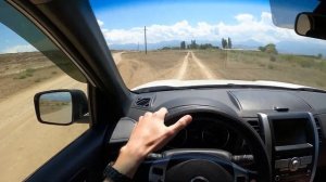 ROAD TRIP ON NISSAN X-TRAIL | ПРОЕХАЛИ 800 км на НИССАН X-TRAIL 2.5