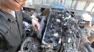 Д 245 Пошел тосол в масло , ищем причину , часть первая