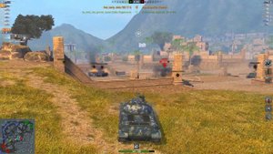 WZ-111 Снова в Продаже Wot Blitz Обзор от ПТ ВОД