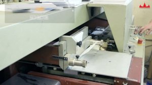 Сборка брошюр, каталогов на КБС