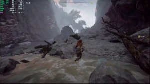 Horizon Zero Dawn - Ryzen 5 2400G + RX 6600 XT Gaming X (PCI-E 3.0)