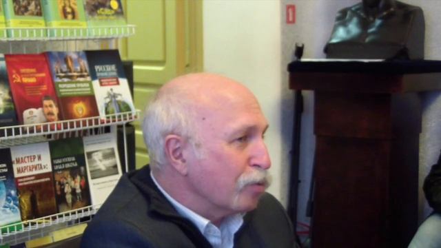 М.В. Величко Эпоха и система образования (28 сентября 2014) смотреть онлайн