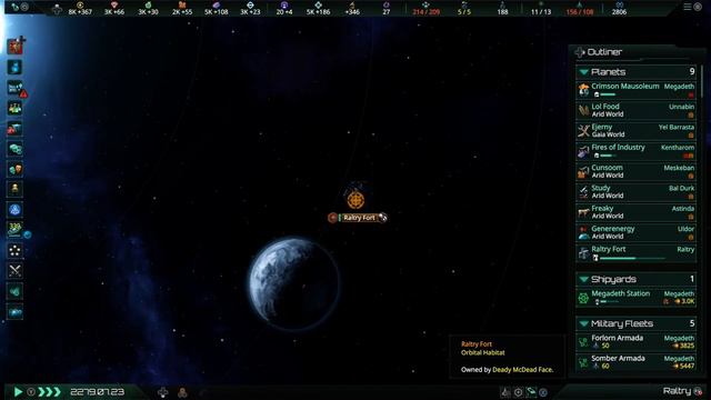 Building Spy Networks (Become the Crisis #4) - STELLARIS CONSOLE EDITION смотреть онлайн