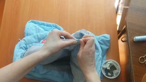 Как сшить жилет?Легко переделать жилет из куртки и швейная машинка не потребуется!