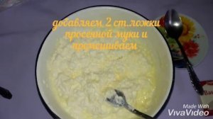 САМЫЕ ТВОРОЖНЫЕ, ВКУСНЫЕ И СОЧНЫЕ СЫРНИКИ!