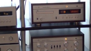 Hi-Fi & High End Show 2013: Аппаратура Luxman