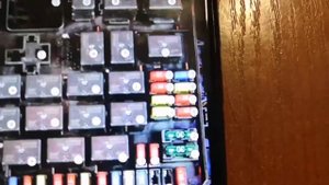 Mitsubishi Lancer X не заводится.