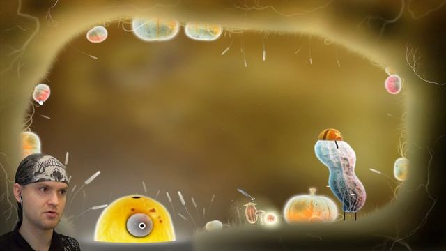 УПОРОТАЯ ПОБЕДА! ► Botanicula |4| Финал. Прохождение