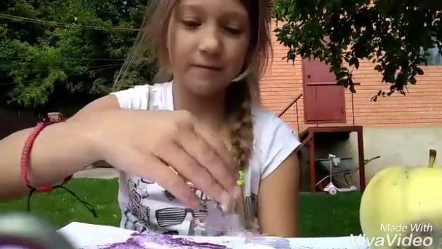 Космос в стакане смотреть онлайн