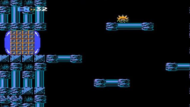 Metroid. Как выглядит игра? смотреть онлайн