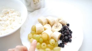 Как сделать йогурт из  творога