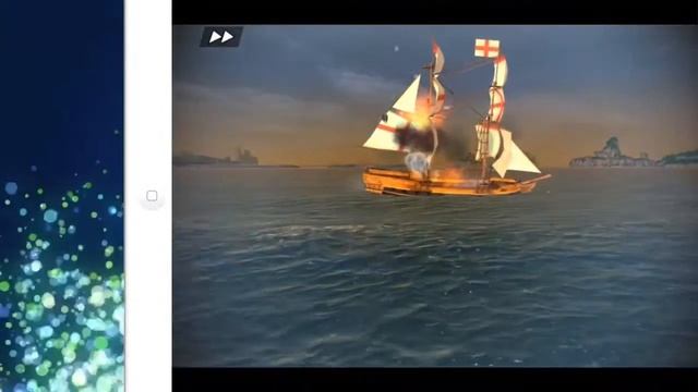 Assassin's Creed Pirates для iOS обзор смотреть онлайн