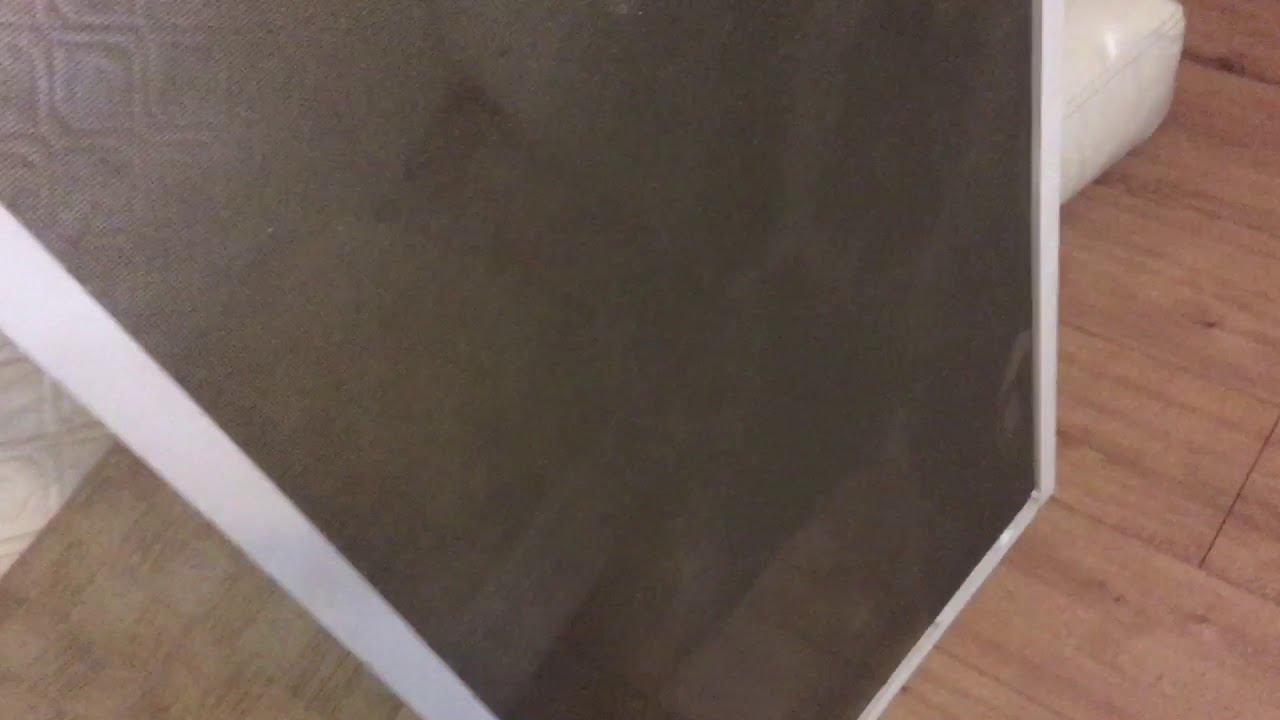 Я не пропал, я много работал) или польза сетки на окно! смотреть онлайн