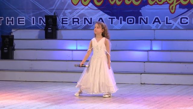 6 лет, Гурова Полина, Once upon a december смотреть онлайн