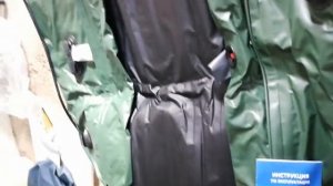 Обзор лодки ПВХ ЛОЦМАН Стандарт 240 с надувным дном