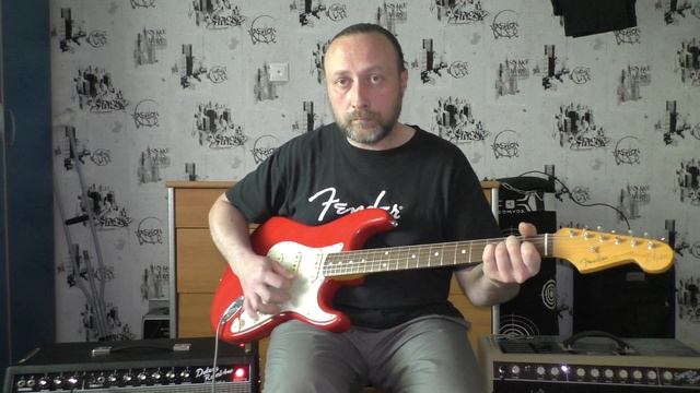 Обзоры: DIY Fender Deluxe Reverb '65 Vs Fender Super Sonic