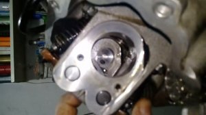 Gilera runner ремонт поршневой группы часть 1 разборка