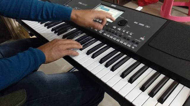 Korg pa600 new indian sounds part 2 смотреть онлайн