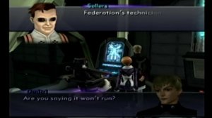 Xenosaga Episode III Walkthrough Part 5: Dark Plan Rising