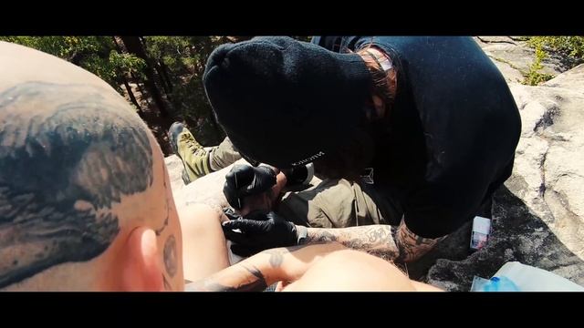 Чёртово городище, хендпок, 2018 смотреть онлайн