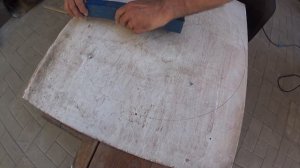 Утилизирую старые шины! Банкетка! Пуфик! Из старых шин! Banquette! Ottoman! From old tires!