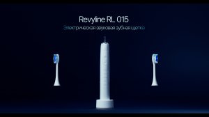 Обзор электрической зубной щетки Revyline RL 015